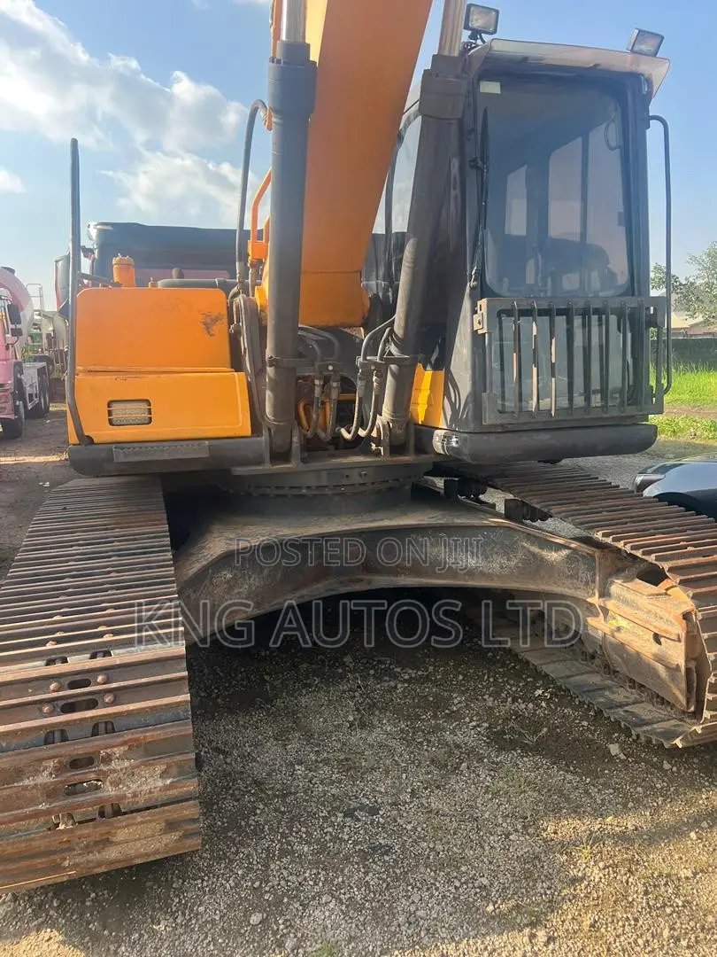 Sany Sy215c Excavator