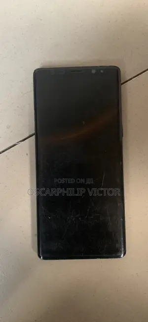 Samsung Galaxy Note 8 256 GB Black