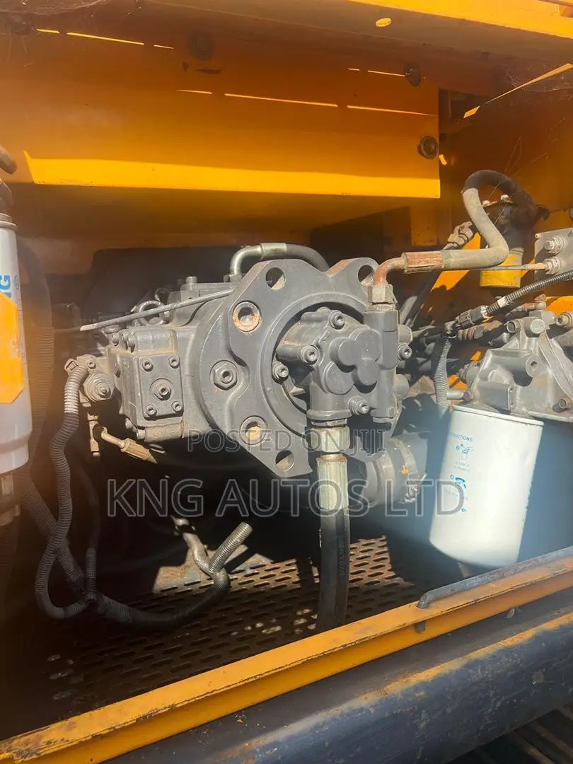 Sany Sy215c Excavator