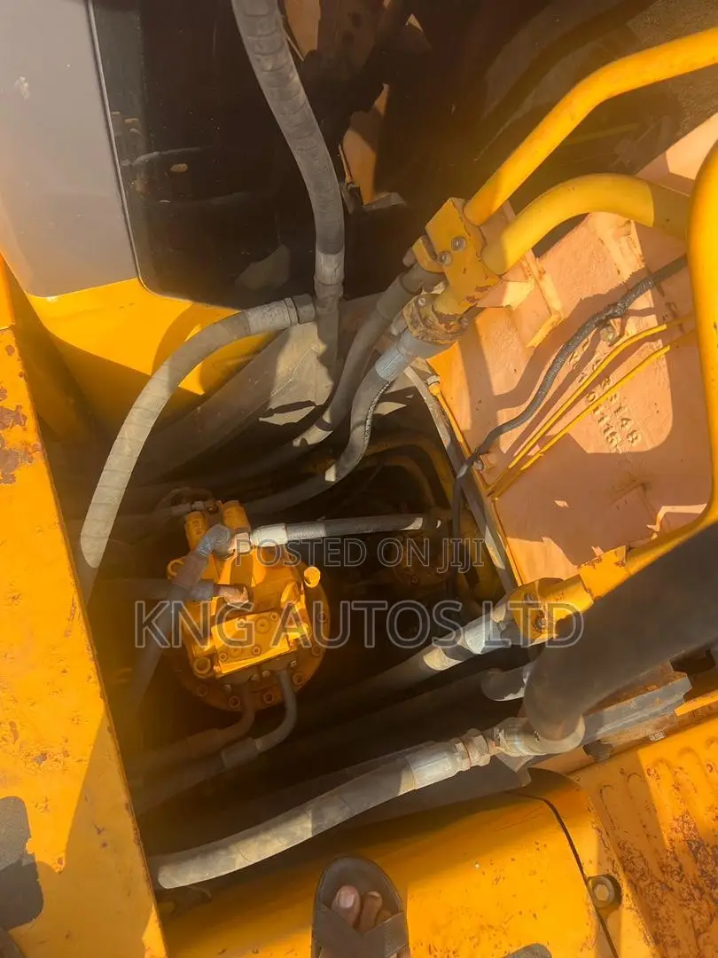 Sany Sy215c Excavator