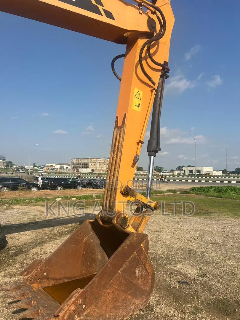 Sany Sy215c Excavator
