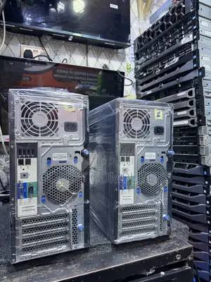 Server HP ProLiant ML 16GB Intel Xeon HDD 1T