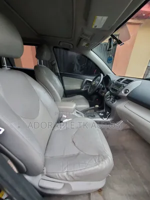 Toyota RAV4 2008 Black