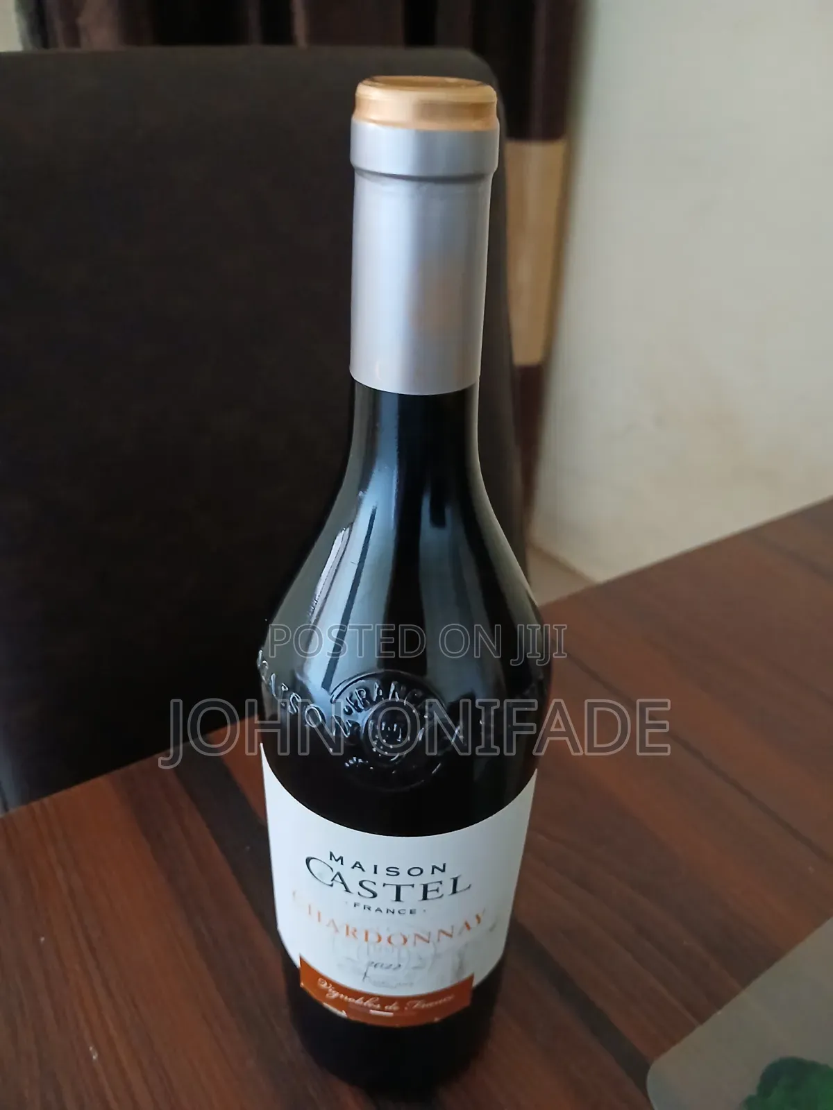 Drinks and Wines
