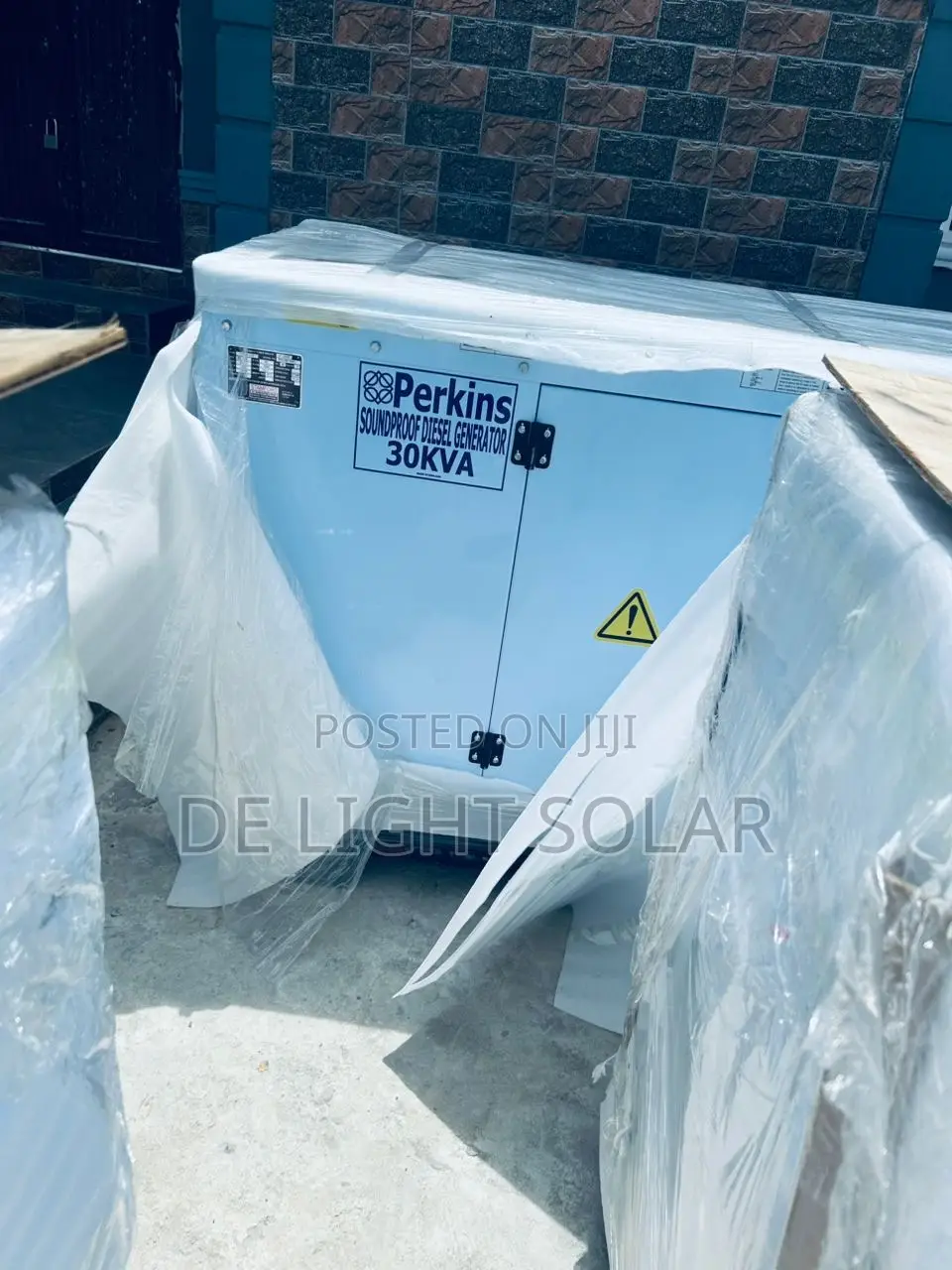 30kva Perkins Generator
