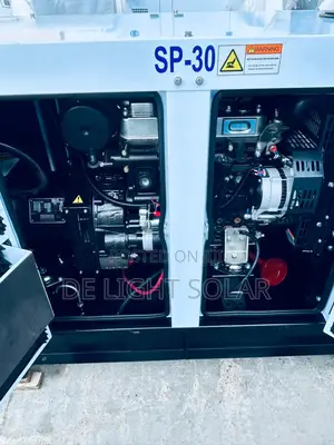 30kva Perkins Generator