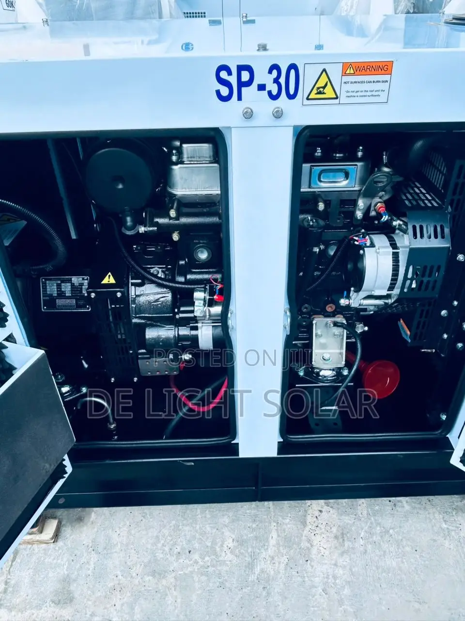 30kva Perkins Generator