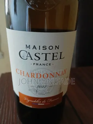 Drinks and Wines