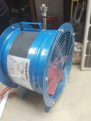 Portable Axial Ventilation Fan Original