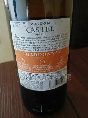 Drinks and Wines