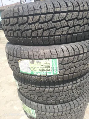 265/70/16 and Other Sizes of Tyres