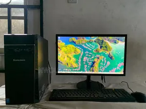 Desktop Computer Lenovo 8GB Intel Core i7 HDD+SSD 640GB