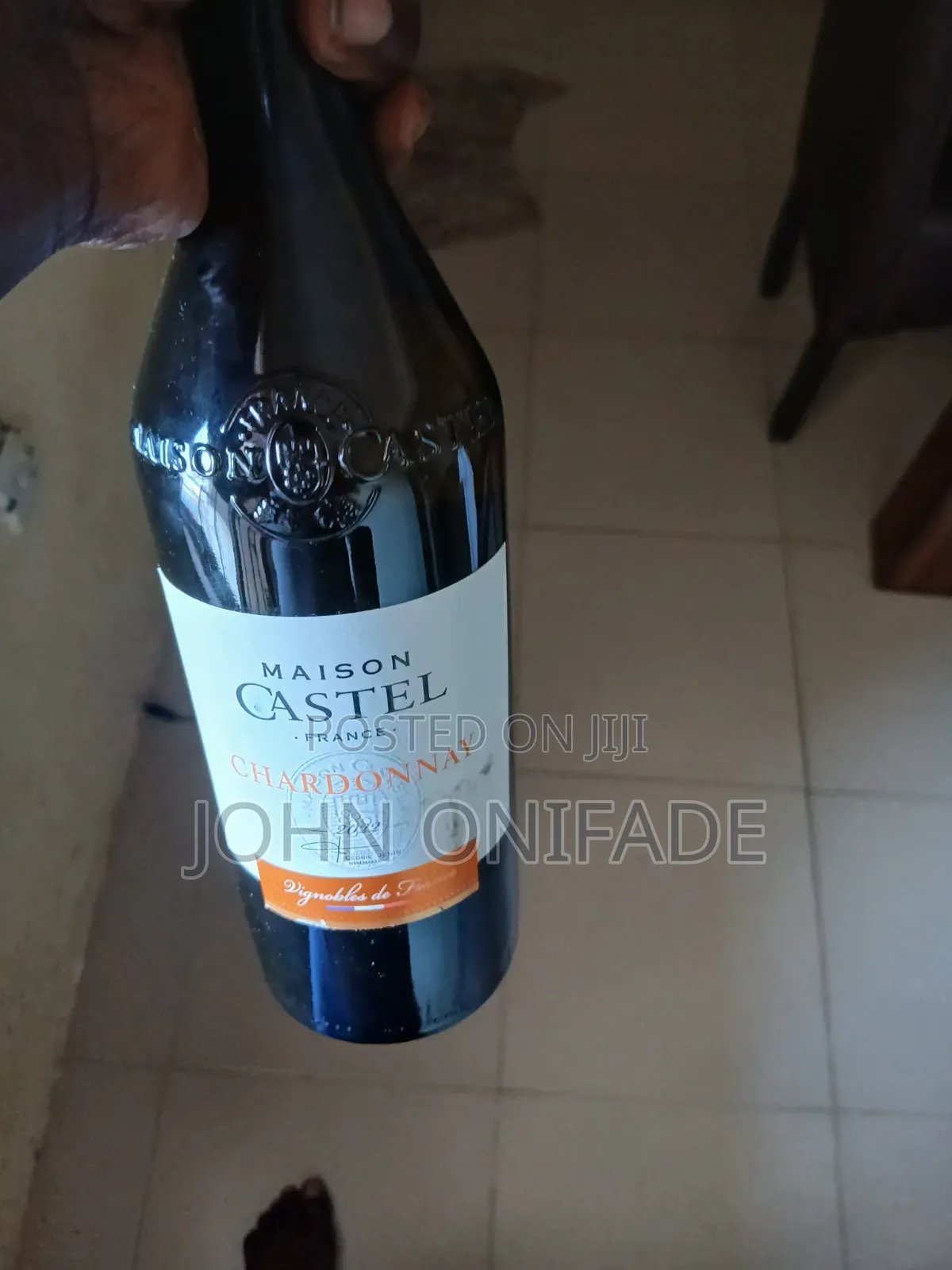 Drinks and Wines
