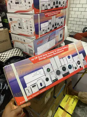 4.2kva 24v Sako Solar Hybrid Inverter