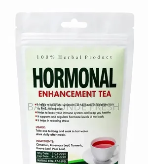 Hormone Tea