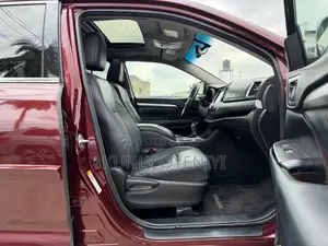 Toyota Highlander XLE 4dr SUV (3.5L 6cyl 6A) 2015 Burgundy