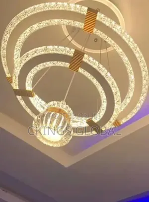 Luxury Chanderlier