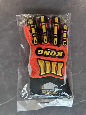 Kong Safety Hand Impact Resistant Gloves