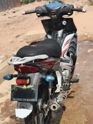 Motorcycle 2024 Black