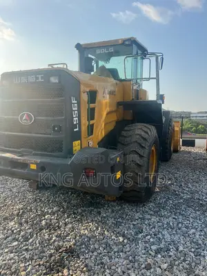 SDLG Wheel Loader