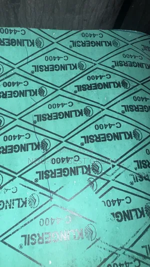 Klingersil C-4400(4x4x4mm) Gasket Sheet,