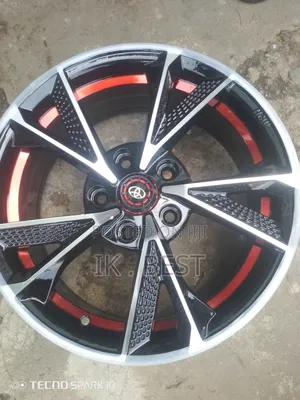 17/18/19/20 Alloy Wheels