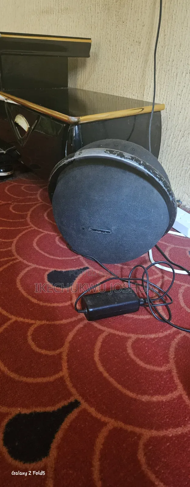 Bluetooth Speaker