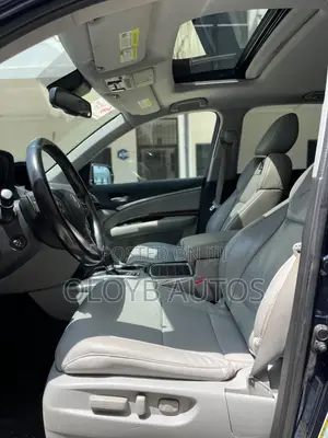 Acura MDX 2014 Blue