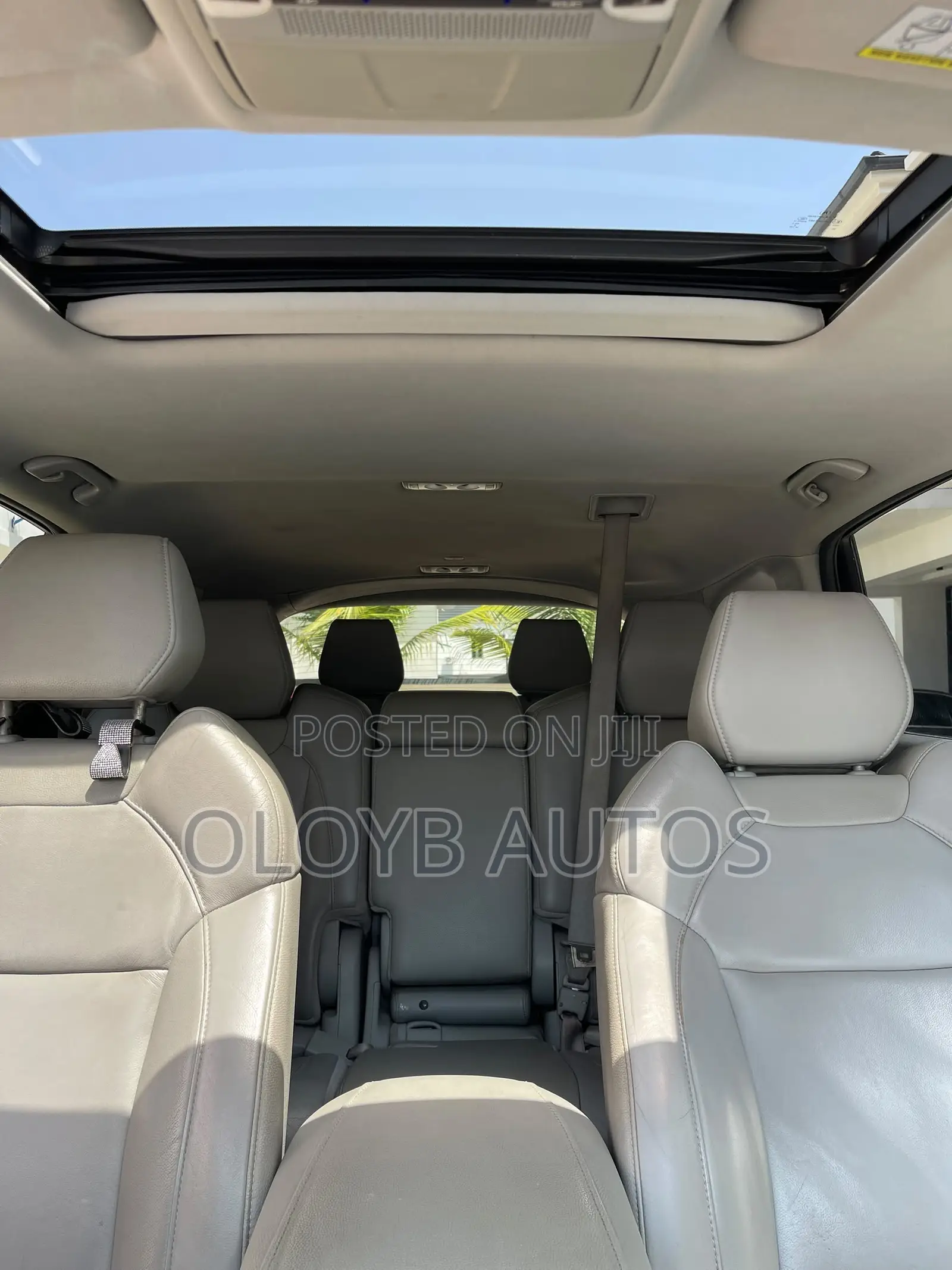 Acura MDX 2014 Blue