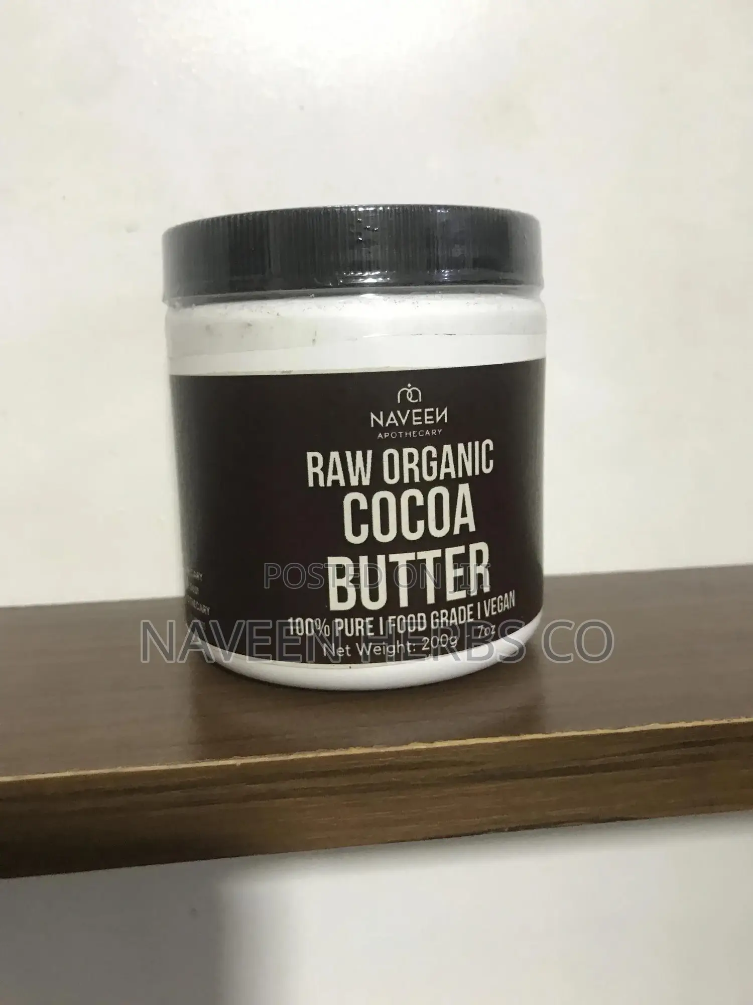 Cocoa Butter- 100g