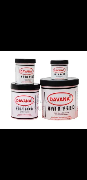 Davana Hair Feed