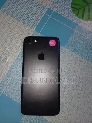 Apple iPhone 7 128 GB Black