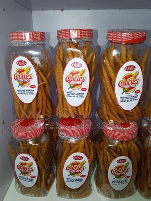 Corn Sticks Alias Kokoro