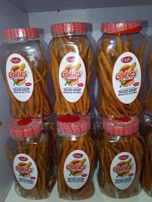 Corn Sticks Alias Kokoro