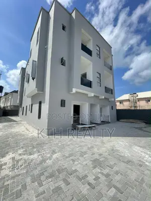 1bdrm Apartment in Ajah, Off Lekki-Epe Expressway for sale