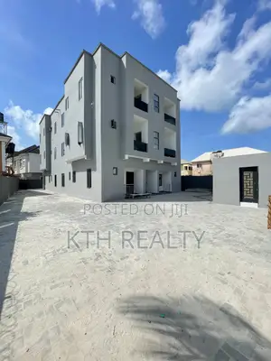 1bdrm Apartment in Ajah, Off Lekki-Epe Expressway for sale