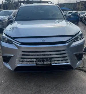 Lexus TX TX 350 AWD 2024 Silver