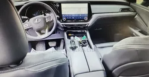 Lexus TX TX 350 AWD 2024 Silver