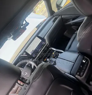 Lexus TX TX 350 AWD 2024 Silver