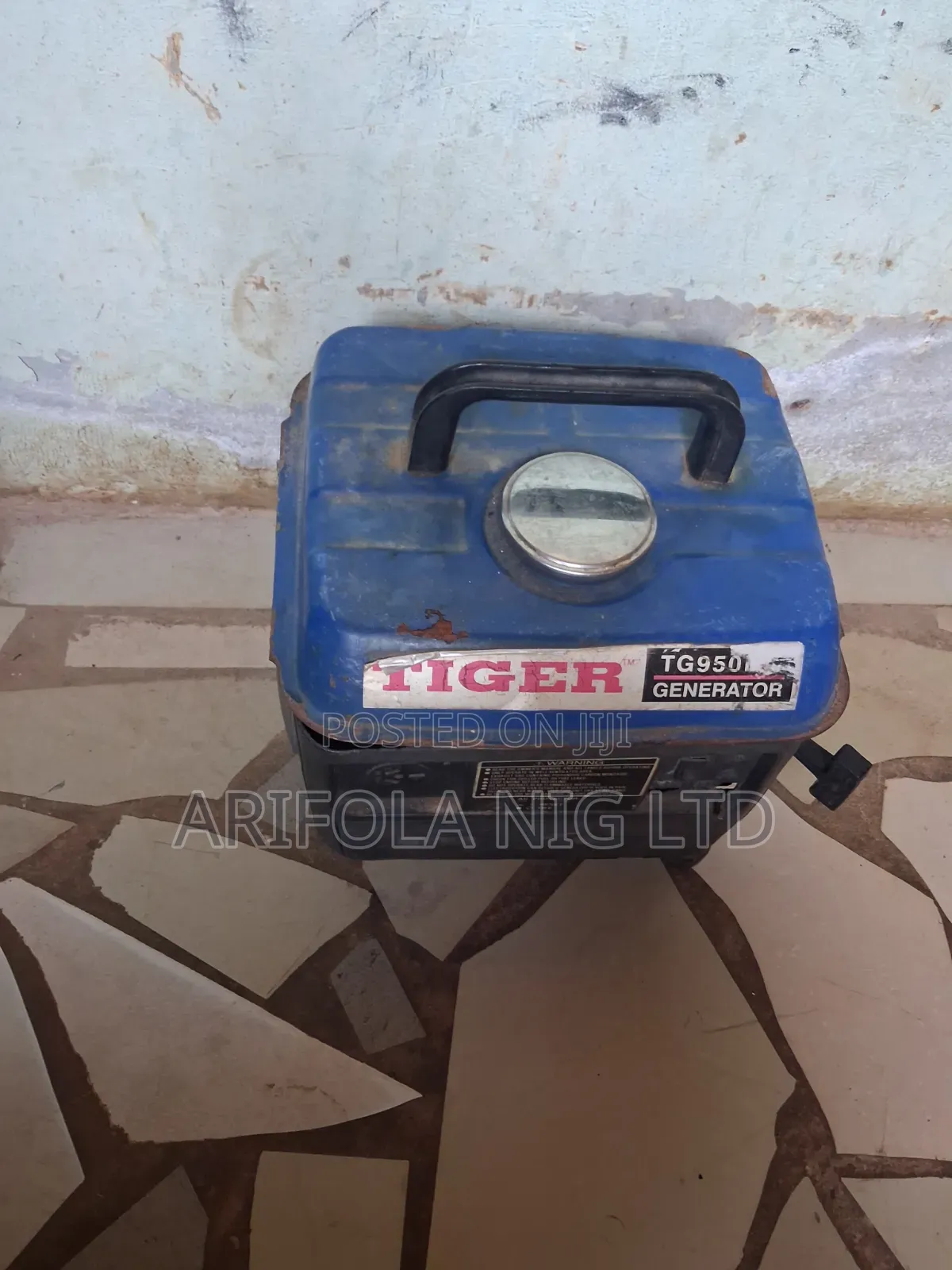 Tiger Generator