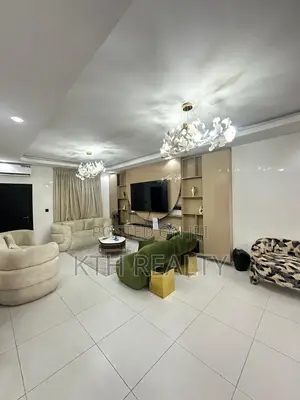 Furnished 2bdrm Apartment in Lekki for rent