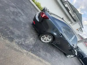 Lexus IS 2009 Black