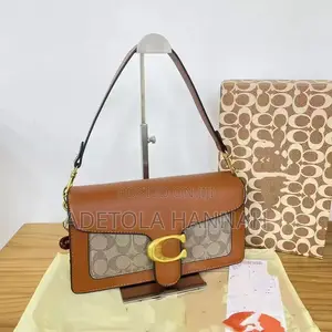 Coach Women’S Handbag Elegant Durable