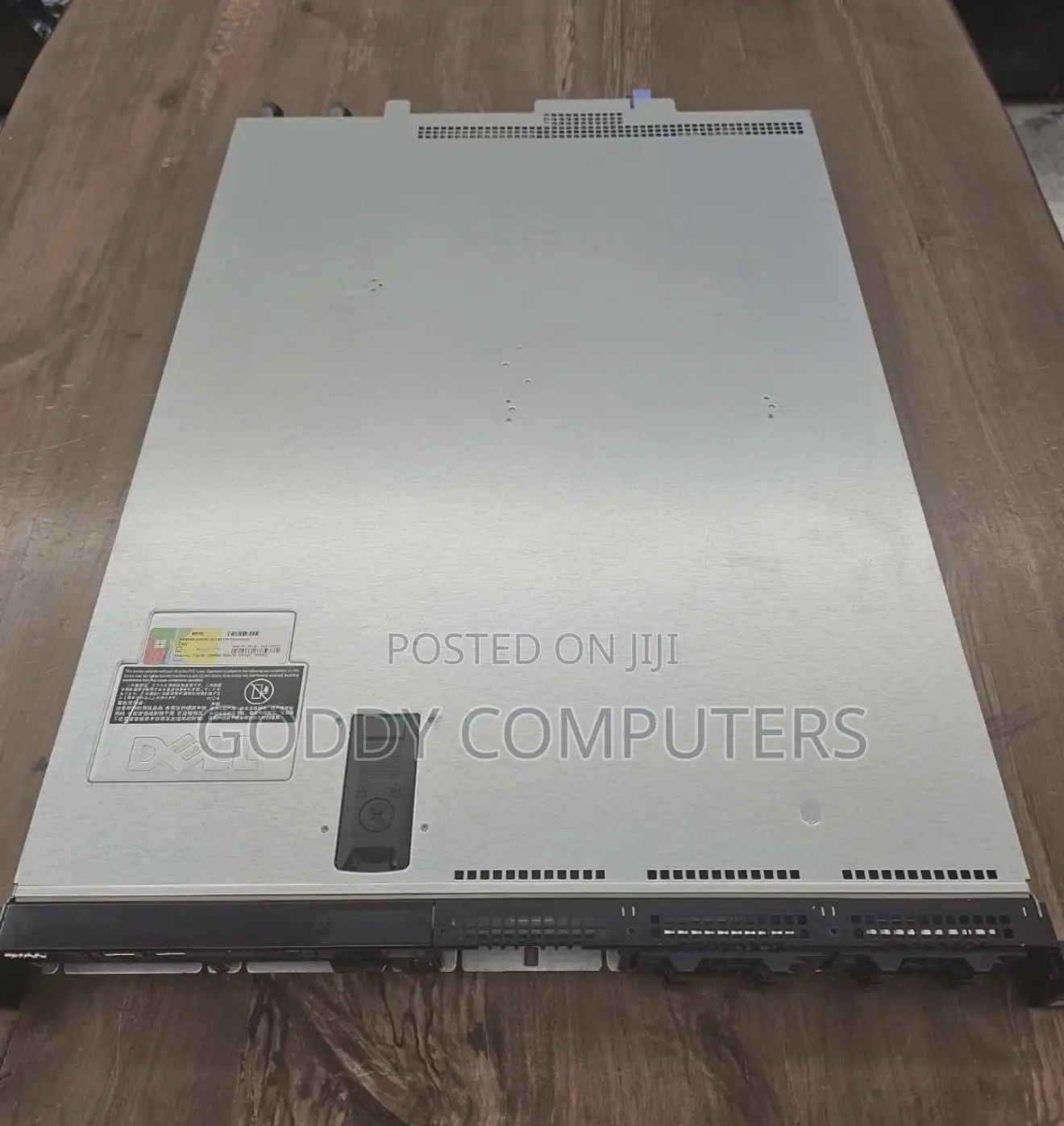 Server Dell PowerEdge R330 16GB Intel Xeon HDD 1T