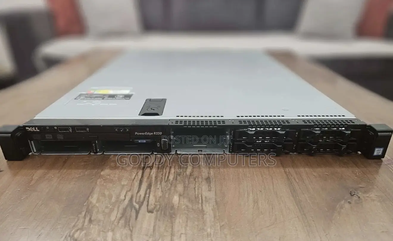 Server Dell PowerEdge R330 16GB Intel Xeon HDD 1T