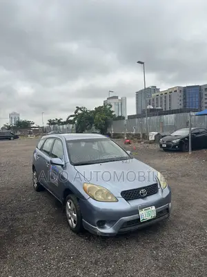 Toyota Matrix 2005 Blue