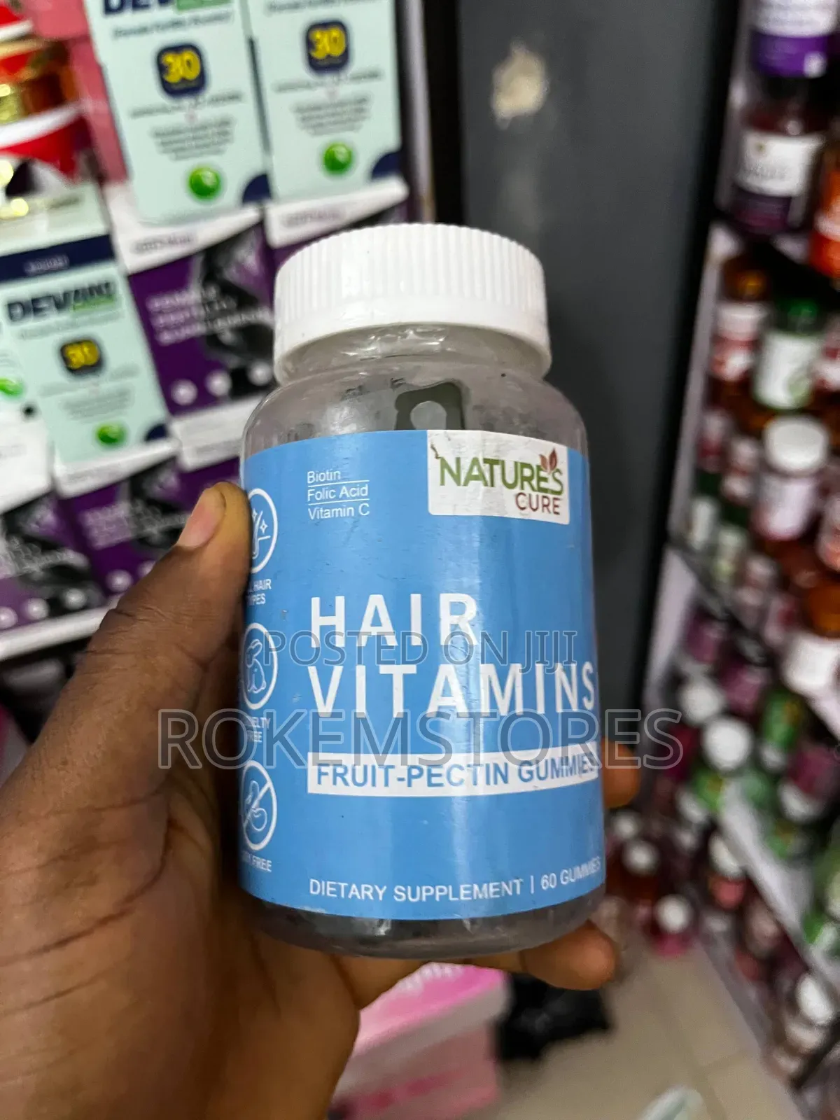 Hair Vitamin