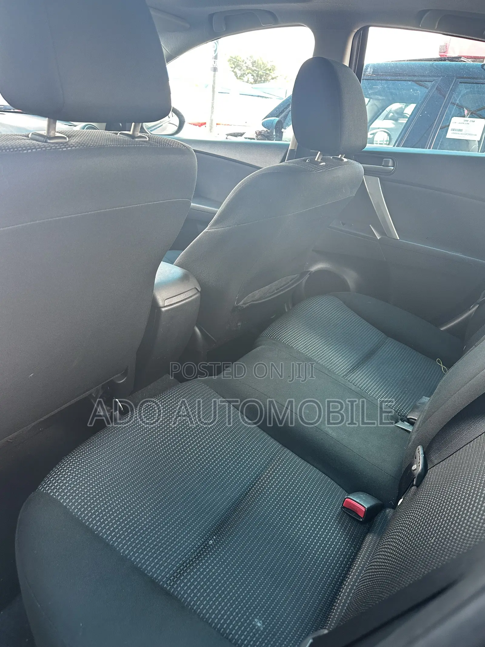 Mazda 3 2013 Gray