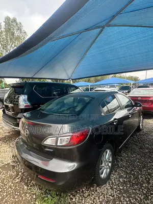 Mazda 3 2013 Gray