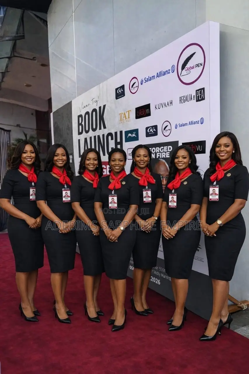 Premium Ushers for All Events